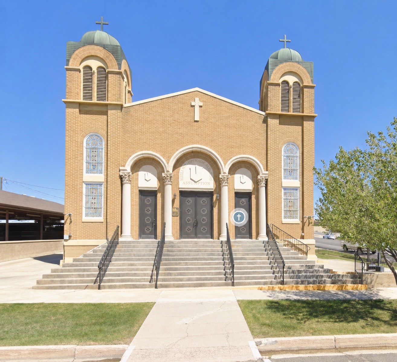 Assumption Greek Orthodox Church