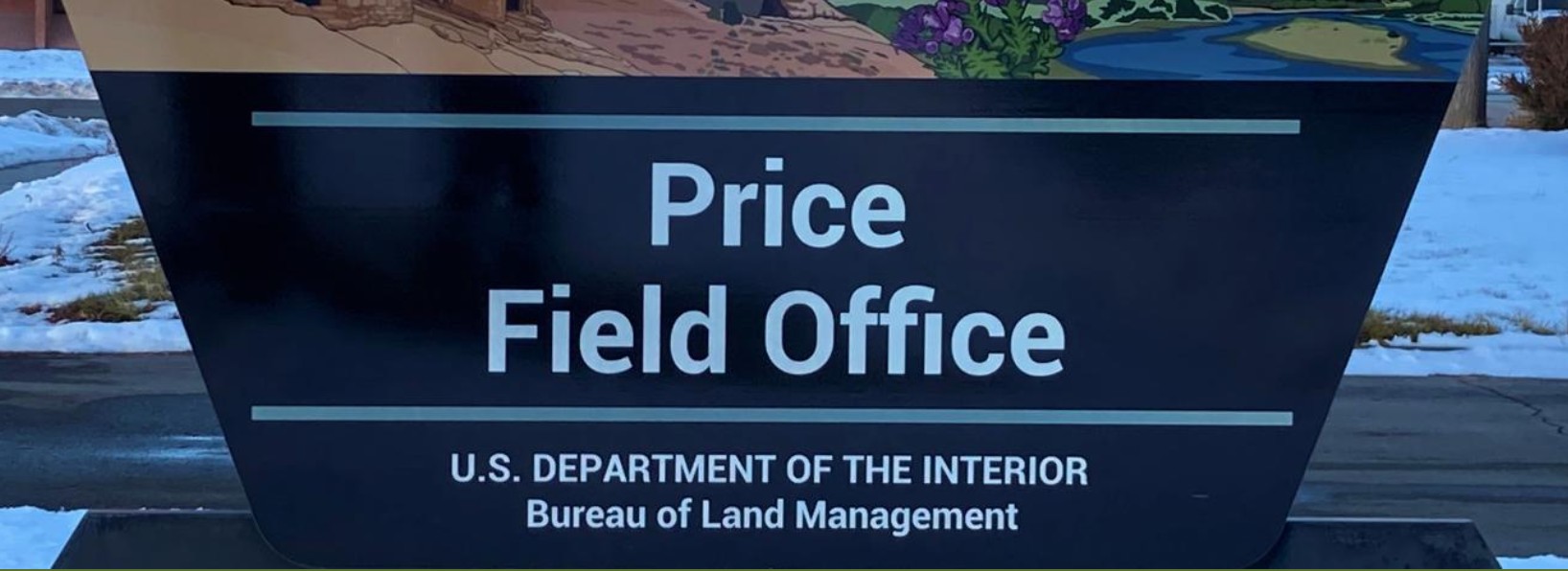 Price BLM Field Office