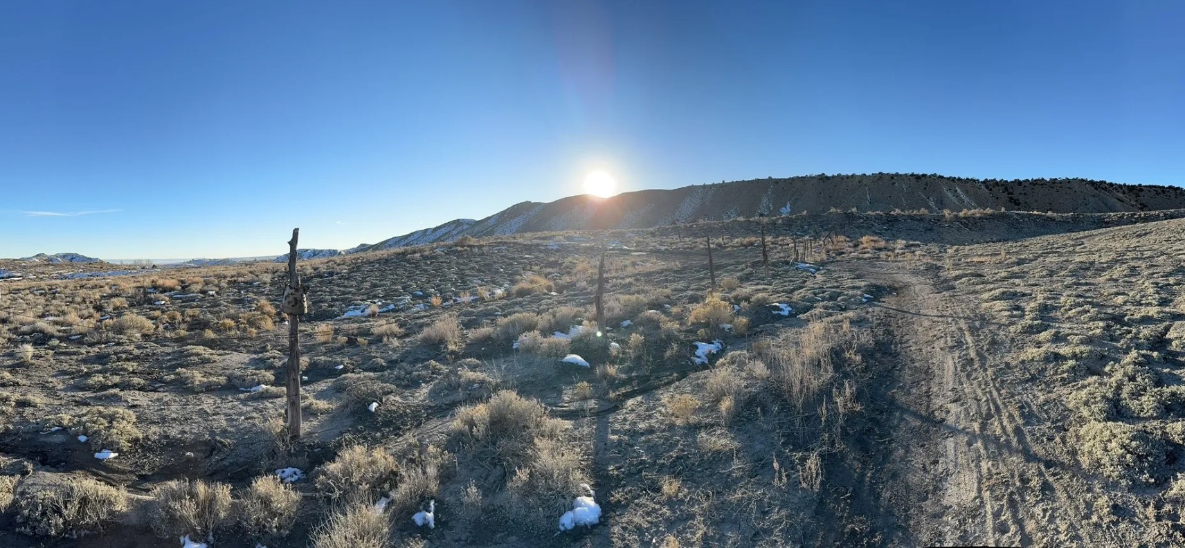 Butch Cassidy Mountain Bike Trail