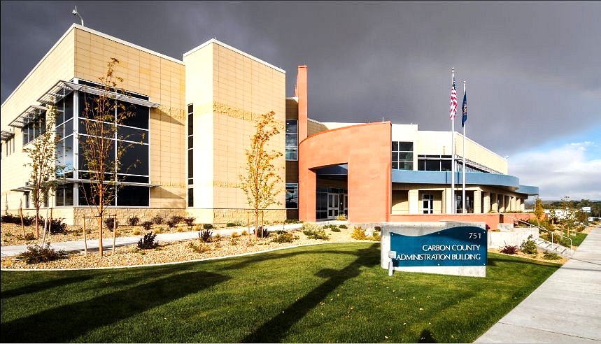 Carbon County Visitor's Center