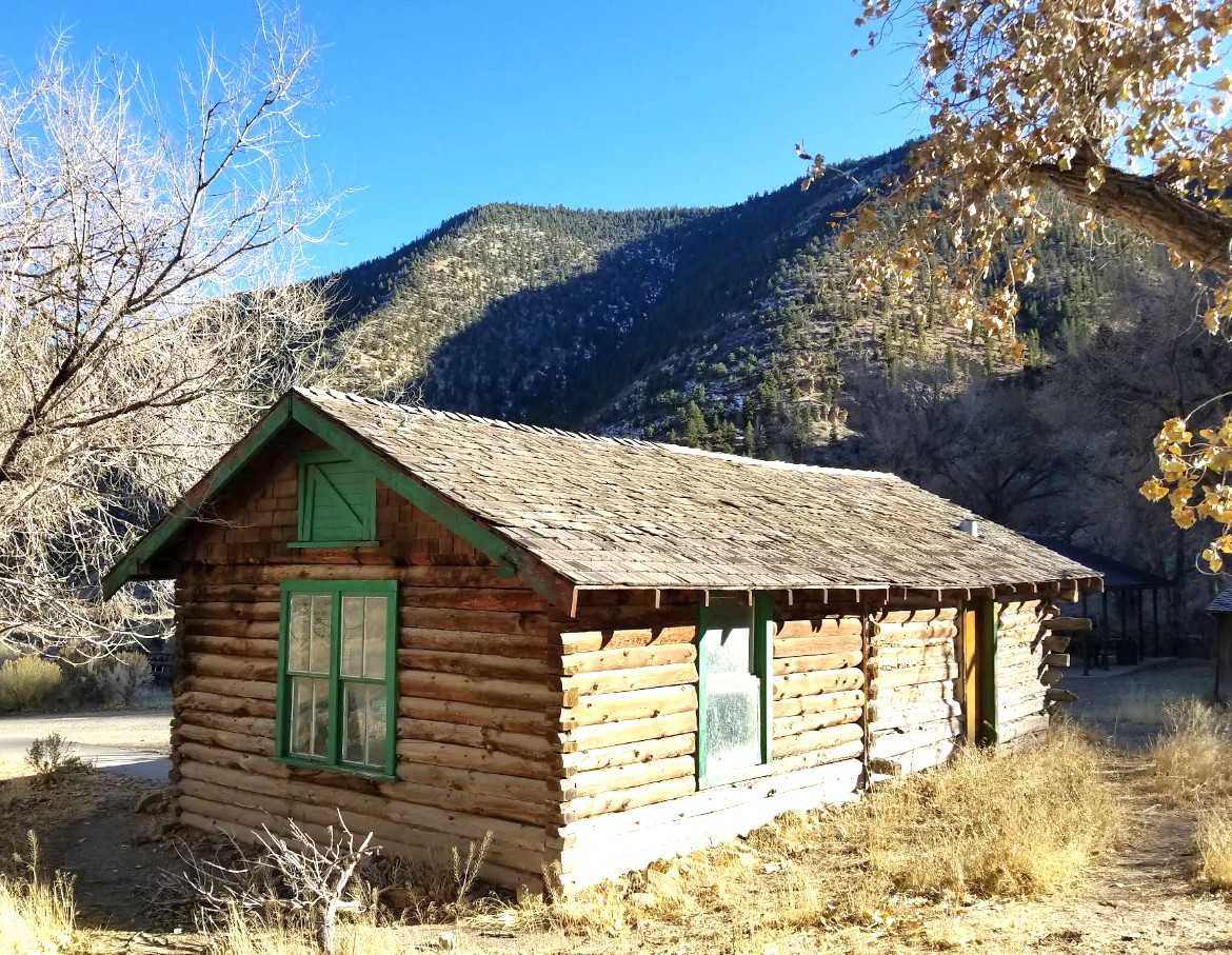Cottonwood Glen Picnic Area