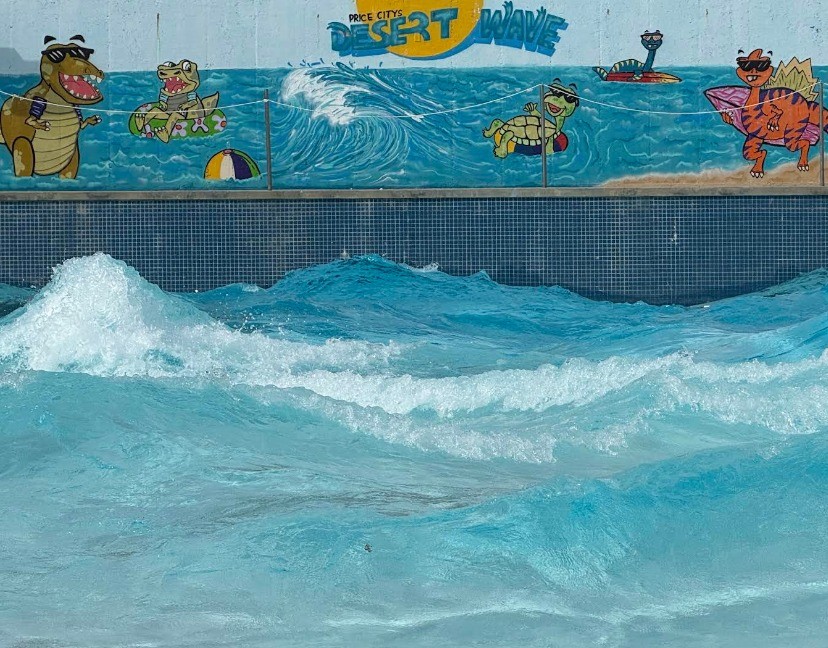 Desert Wave Pool