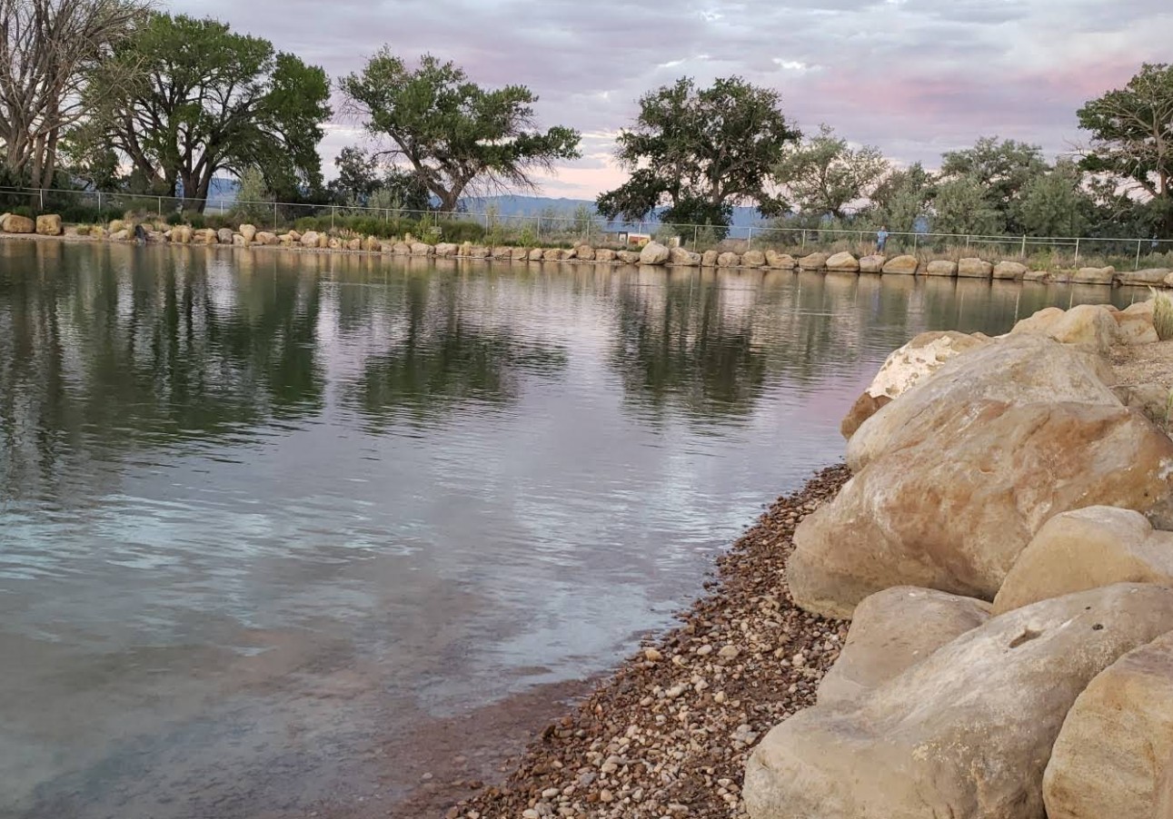 Community Fishing Pond