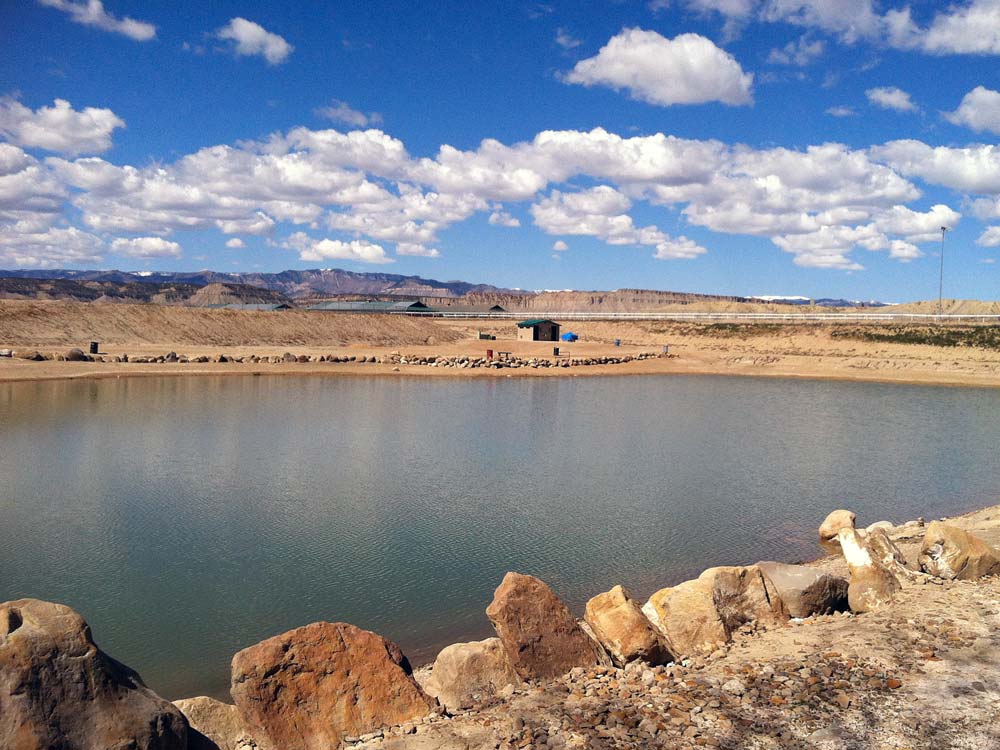 Gigliotti Pond