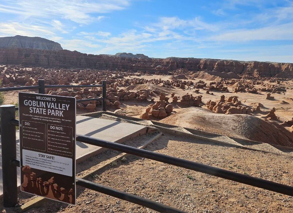 Goblin Valley State Park