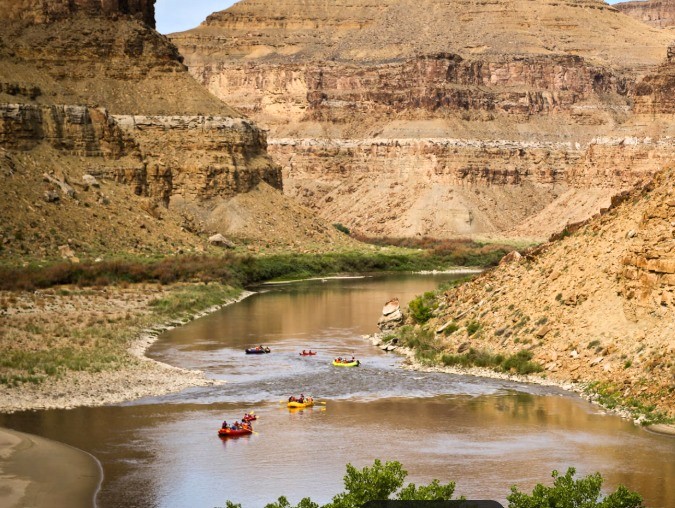 Green River — Desolation & Gray Canyons