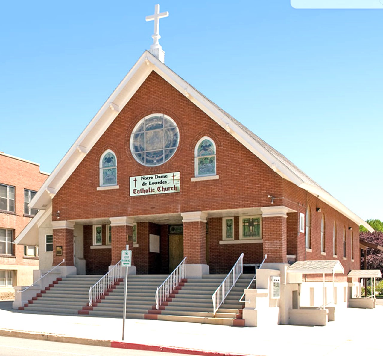 Notre Dame de Lourdes Catholic Church