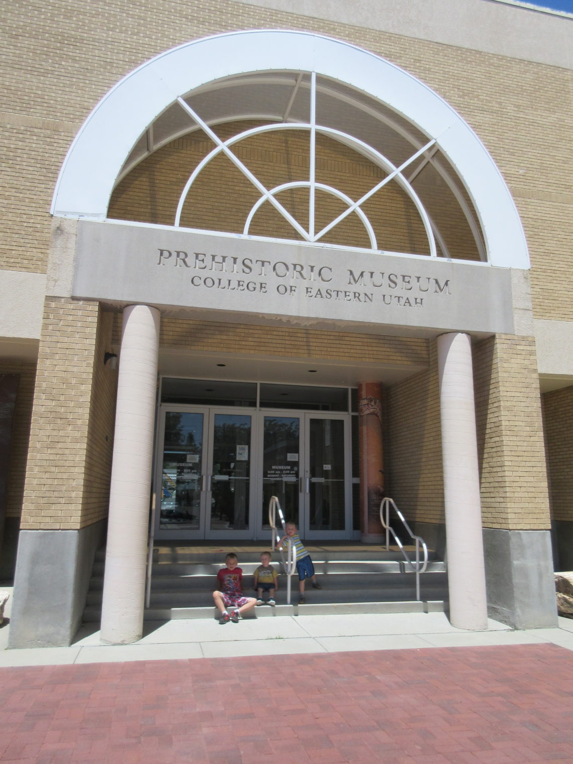USU Eastern Prehistoric Museum
