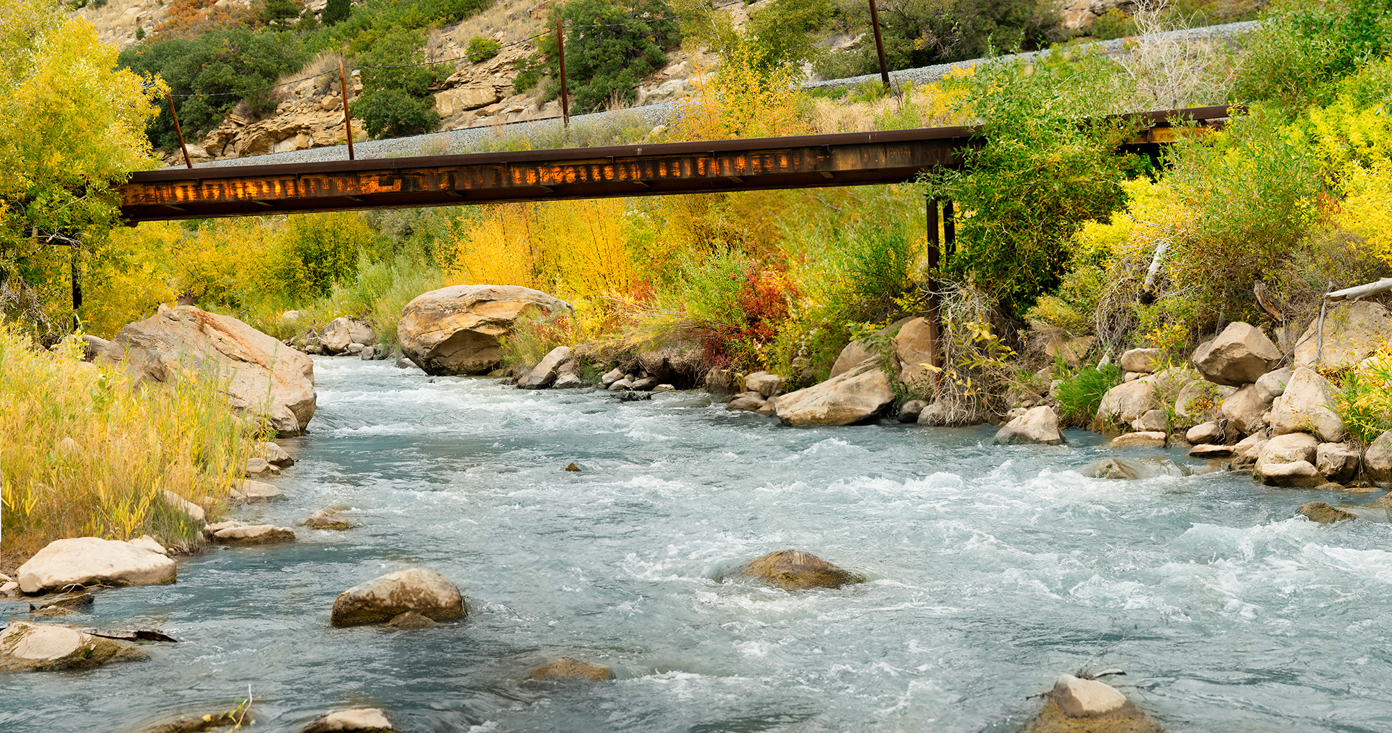 Price Canyon Recreation Area