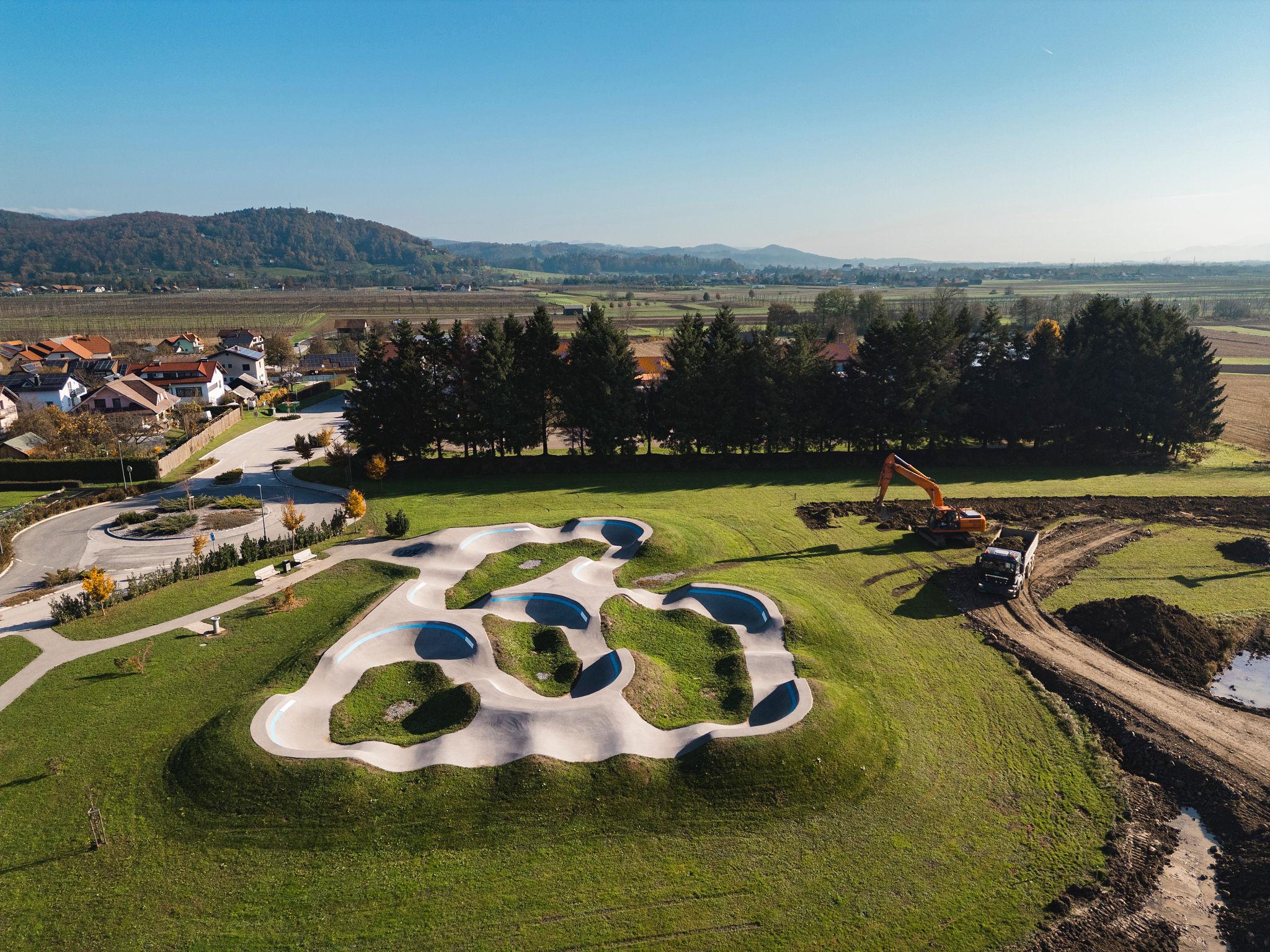Price Pump & Jump Park