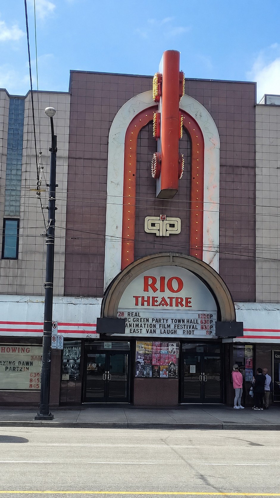 The Rio Theatre