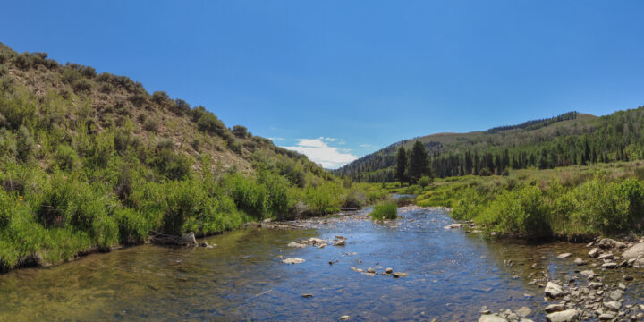 Scofield State Park