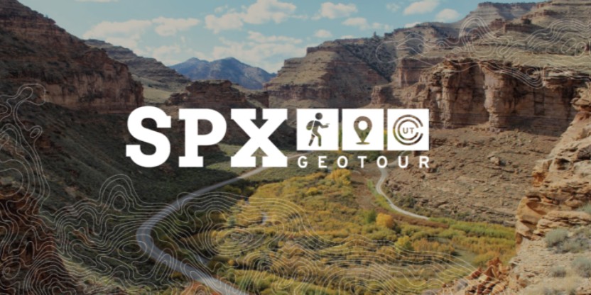 SPX GeoTour — Carbon Corridor