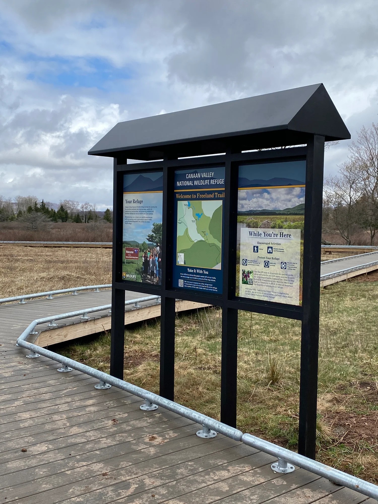 Wellington Information Kiosk