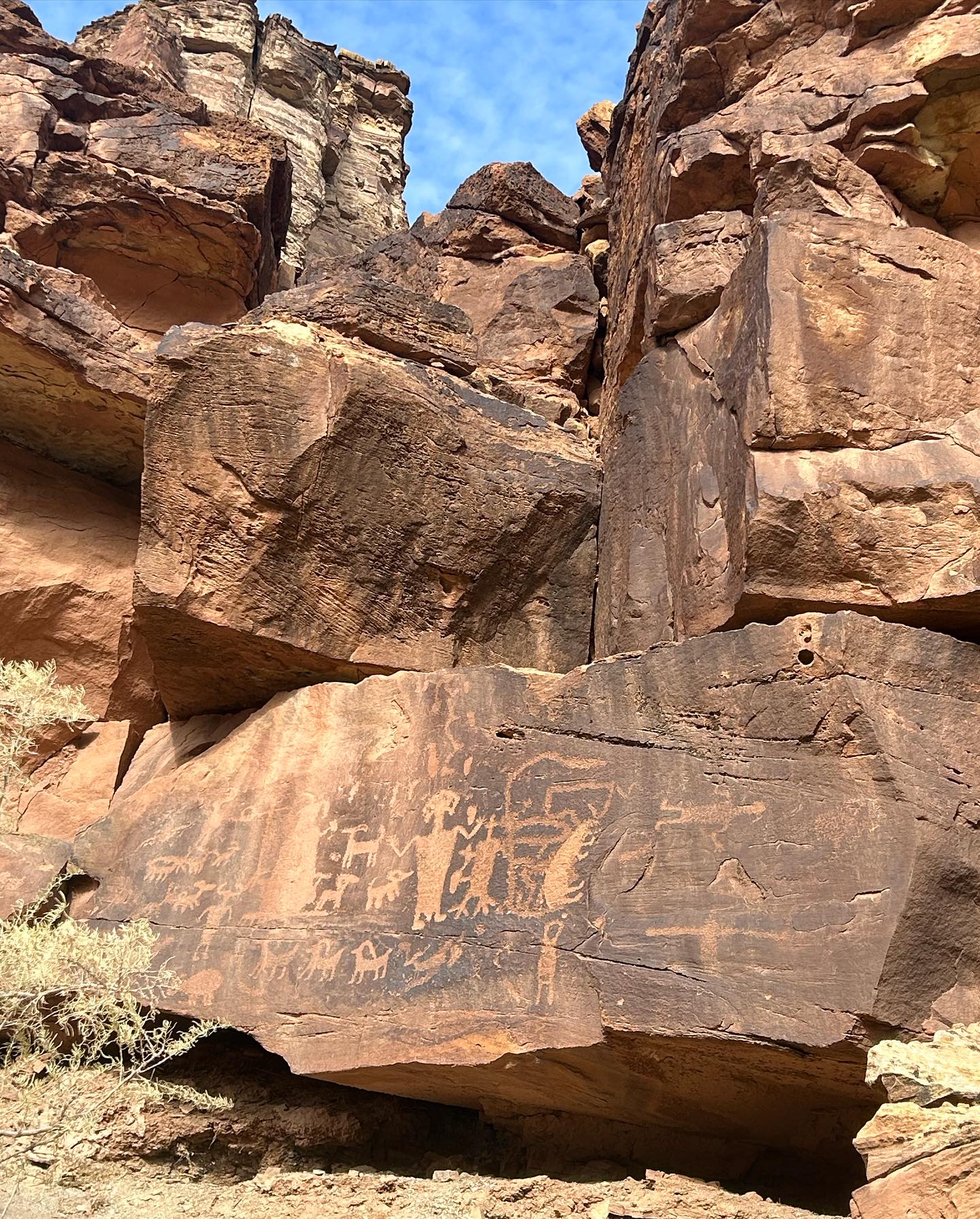Nine Mile Canyon: The World's Longest Art Gallery
