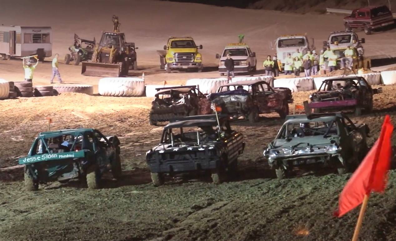 Full Throttle: Carbon County Motorsports